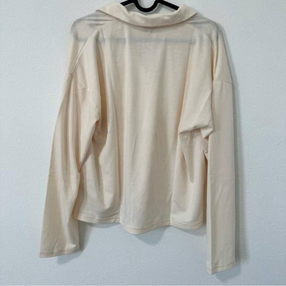 J. Crew Soft Terry Polo Shirt - Picture 8 of 9